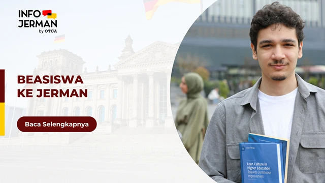 Beasiswa ke Jerman