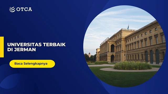 FT Universitas Terbaik di Jerman NEW