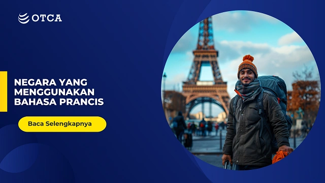 FT Image Negara yang Menggunakan Bahasa Prancis