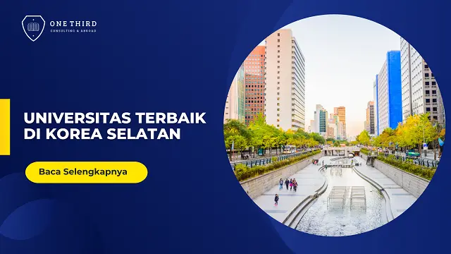 Featured Image Universitas Terbaik di Korea Selatan