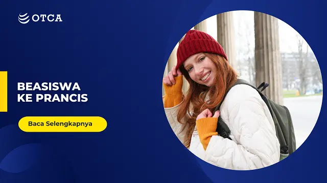 Featured Image Beasiswa ke Prancis