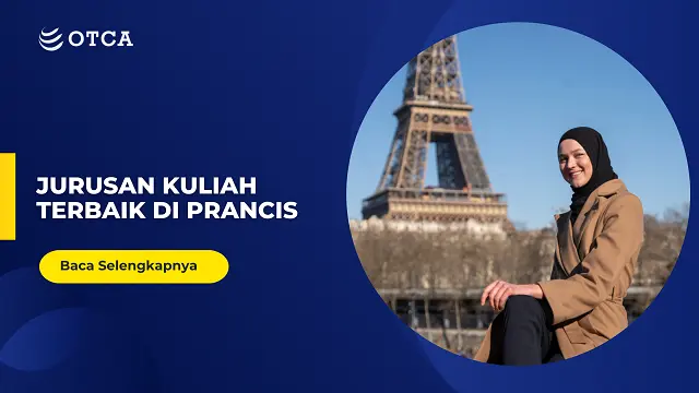 Featured Image Jurusan Kuliah Terbaik di Prancis