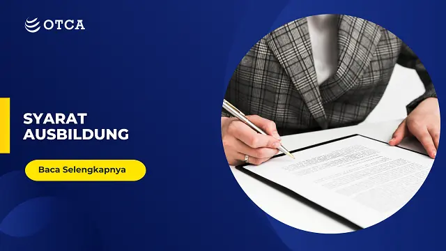 Featured Image Syarat Ausbildung
