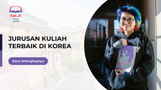 FT Jurusan Kuliah Terbaik di Korea
