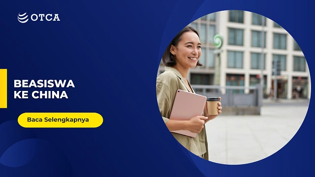 FT Beasiswa ke China