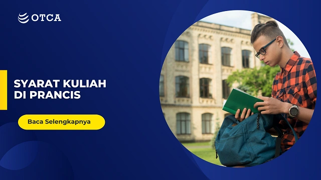 FT Syarat Kuliah di Prancis
