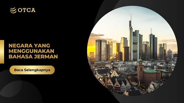 FT Daftar Negara yang Menggunakan Bahasa Jerman