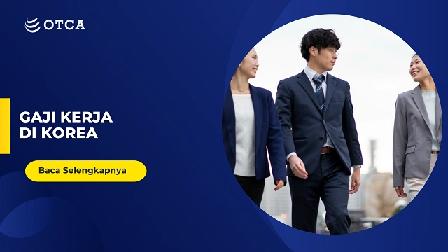 FT Gaji Kerja di Korea
