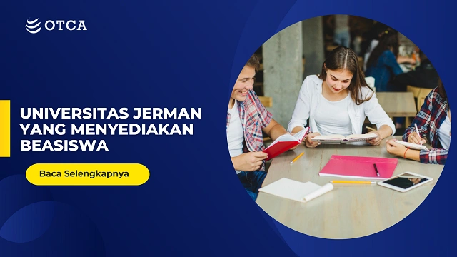 FT Universitas Jerman yang Menyediakan Beasiswa