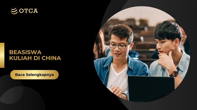 FT Beasiswa Kuliah di China