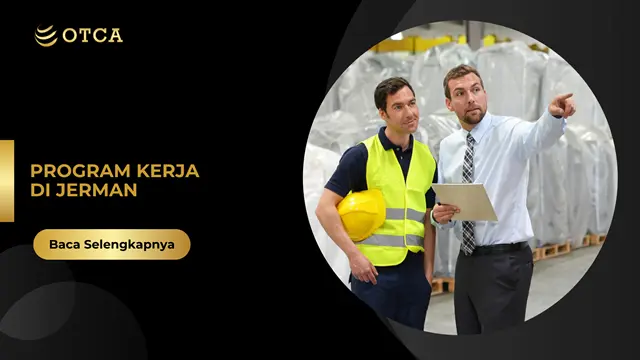 FT Program kerja di Jerman