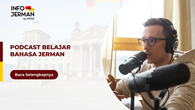 FT Podcast Belajar Bahasa Jerman