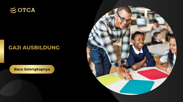 FT Gaji Ausbildung