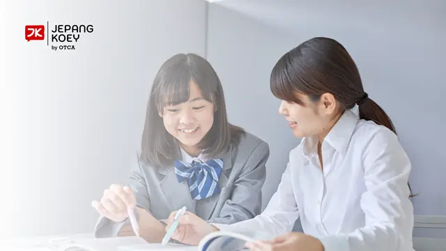 Pertukaran Pelajar ke Jepang