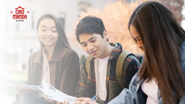 Syarat Kuliah di China