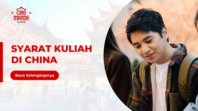 Syarat Kuliah di China