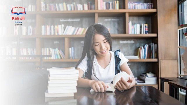 Cara Kuliah di Korea