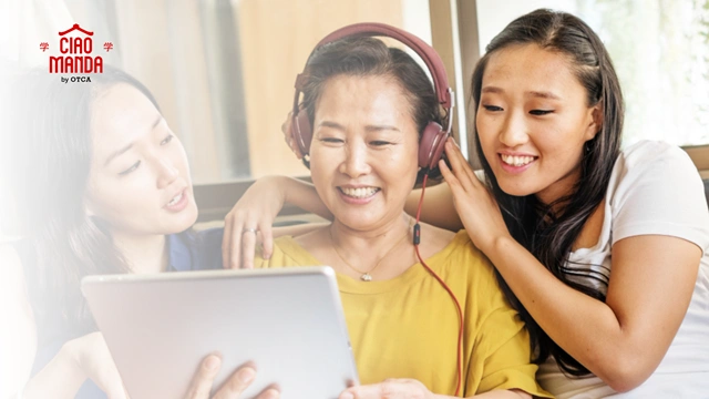 FT Podcast Belajar Bahasa Mandarin