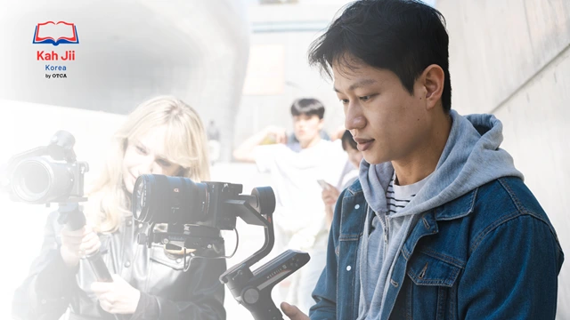 Pertukaran Pelajar ke Korea