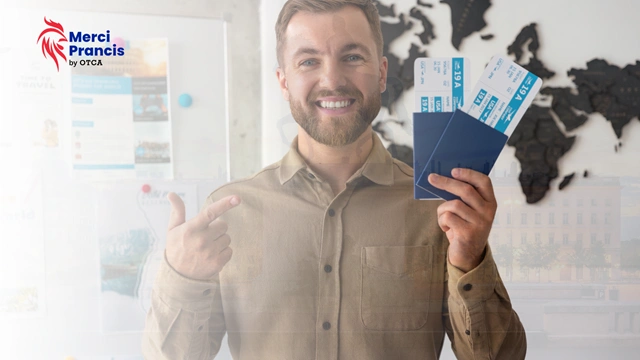 Visa Kerja Prancis