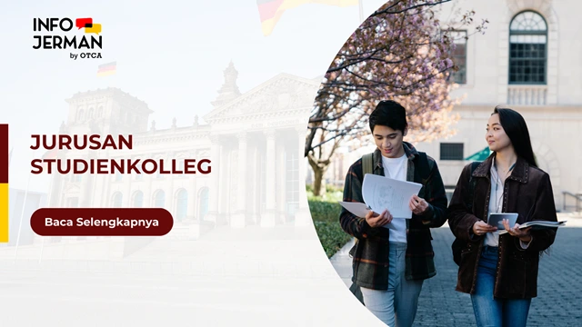 FT Jurusan Studienkolleg
