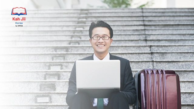 Program Kerja di Korea