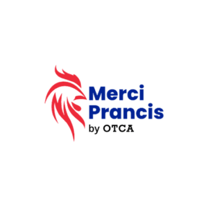 Logo Merci Prancis