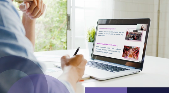 Webinar Kahjii Korea