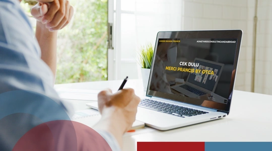 Webinar Merci Prancis
