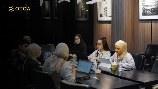 FT Image OTCA dan Binawan Resmi Jalin Kemitraan