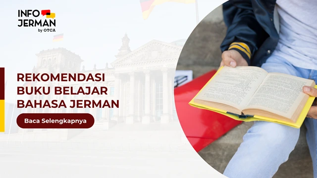 FT Rekomendasi buku belajar bahasa Jerman