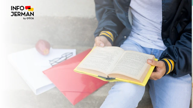 Rekomendasi buku belajar bahasa Jerman