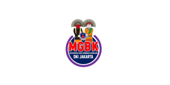 Logo MGBK DKI Jakarta