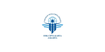 Logo SMK Cipta Karya Jakarta
