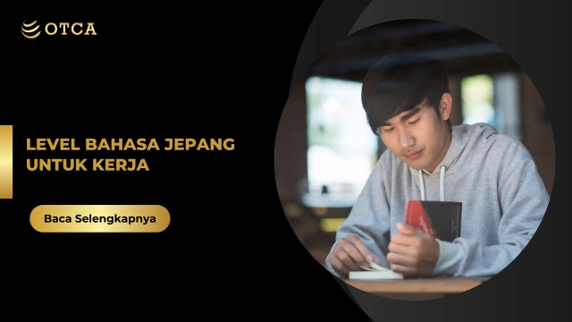 Feat Image Level Bahasa Jepang untuk Kerja